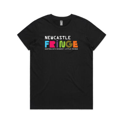 Women's Maple Crew Tee 2 Thumbnail