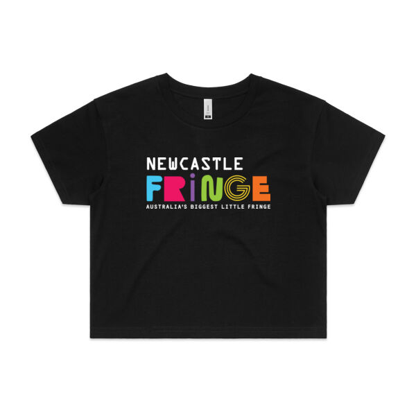 Women's Crop Tee 2 Thumbnail