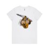 AS Colour - Women's  Maple ORGANIC Tee Thumbnail